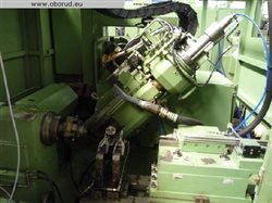 Зубофрезерный станок горизонтальный PFAUTER PE125H